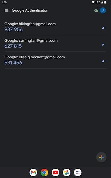 Google Authenticator 6.0