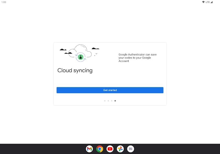 Google Authenticator 6.0