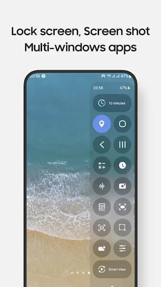 Control Center Panel 2.6.2
