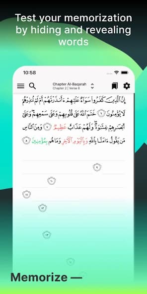 Tarteel: Quran Memorization 5.73.0