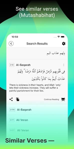 Tarteel: Quran Memorization 5.73.0