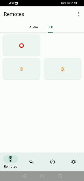 IrCode Finder Universal Remote 14.8.1 build 192