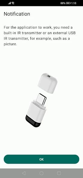 IrCode Finder Universal Remote 14.8.1 build 192