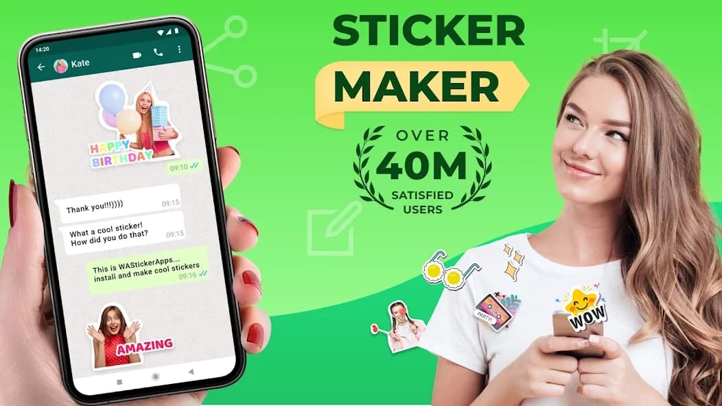Sticker Maker – WAStickers 2.2.3