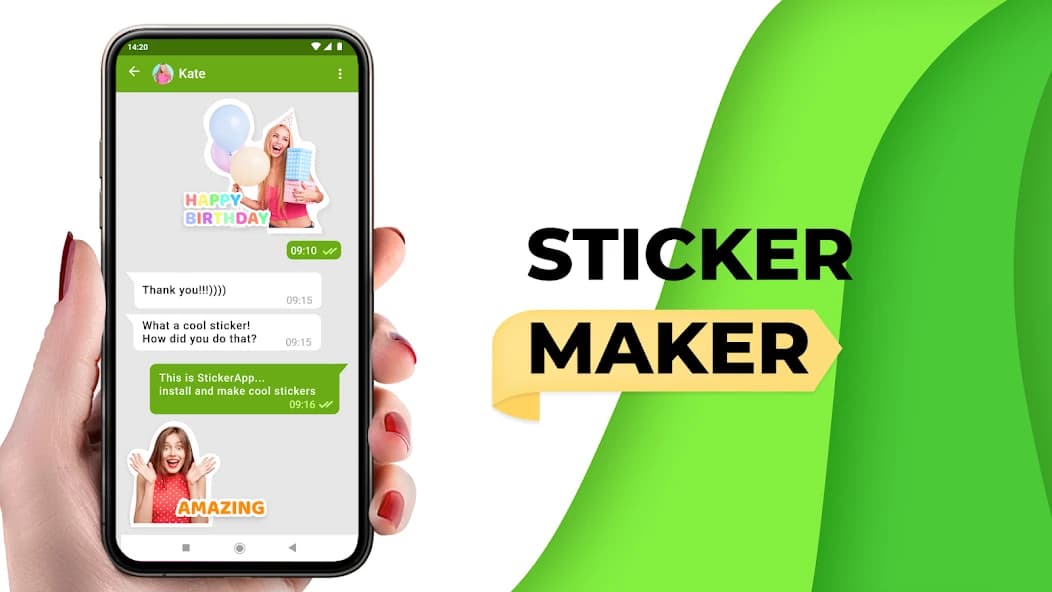 Sticker Maker – WAStickers 2.2.3