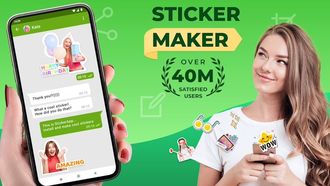 Sticker Maker – WAStickers 2.2.3