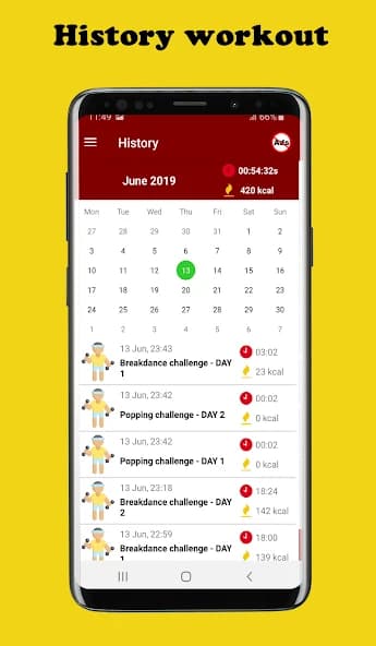 Hip Hop Dance Workout 2.0.1