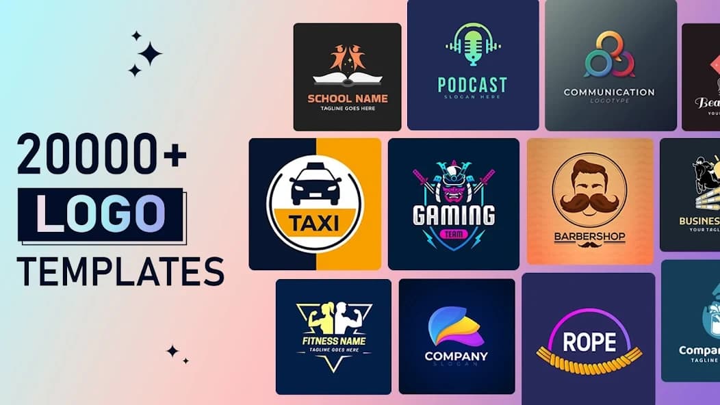 AI Logo Generator, Logo Maker 126.0