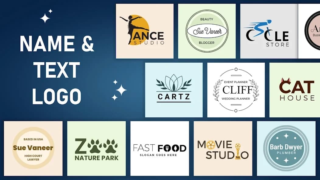 AI Logo Generator, Logo Maker 126.0