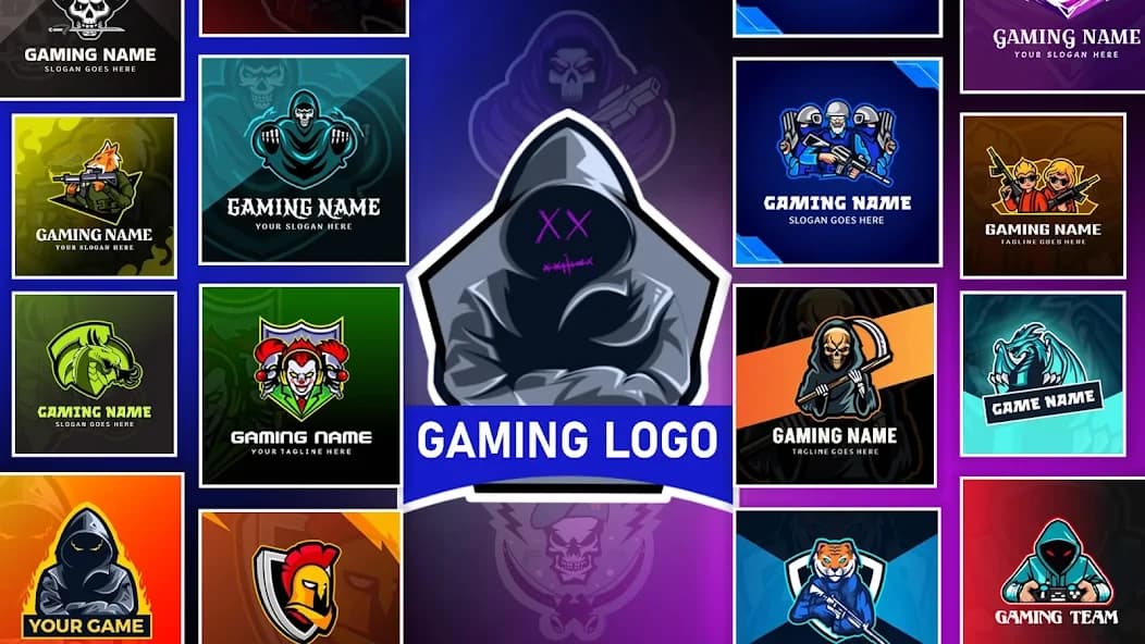 AI Logo Generator, Logo Maker 126.0