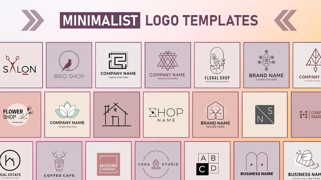 AI Logo Generator, Logo Maker 126.0