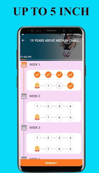 Height Increase Workout 6.16