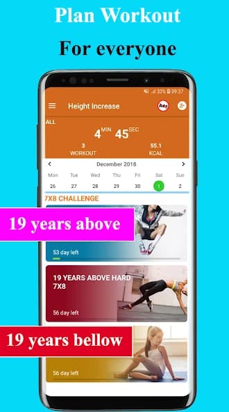 Height Increase Workout 6.16