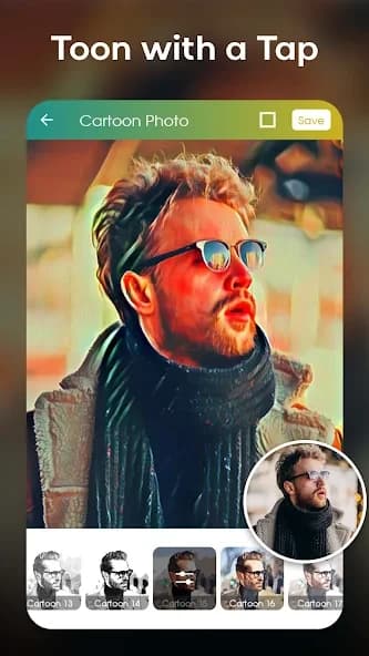 Cartoon Photo Editor 30.6.7-1