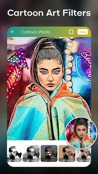 Cartoon Photo Editor 30.6.7-1