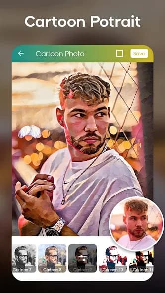 Cartoon Photo Editor 30.6.7-1