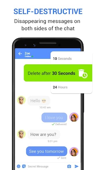Hide Messages – Private SMS 3.24.5