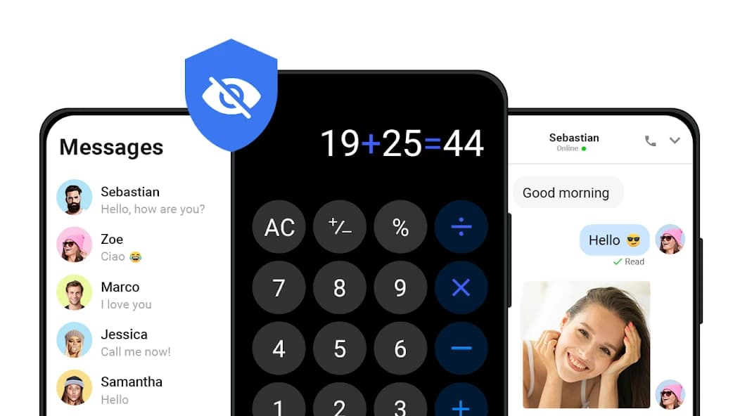 Hide Messages – Private SMS 3.24.5