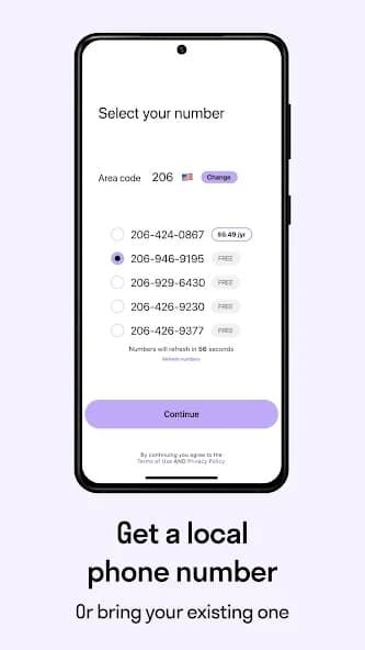 TextNow: Call + Text Unlimited 24.49.0.2