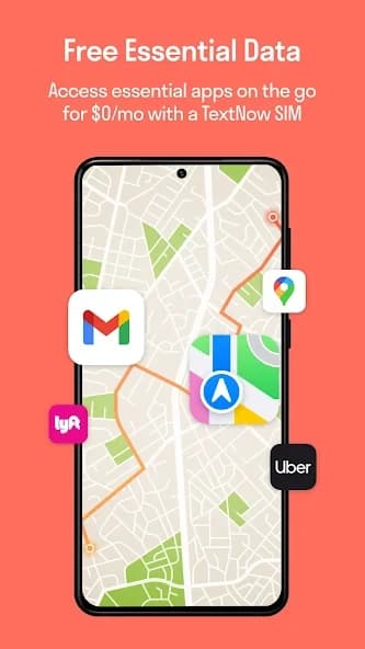 TextNow: Call + Text Unlimited 24.49.0.2