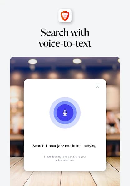 Brave Private Web Browser, VPN 1.68.134