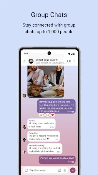 Signal Private Messenger 7.12.3
