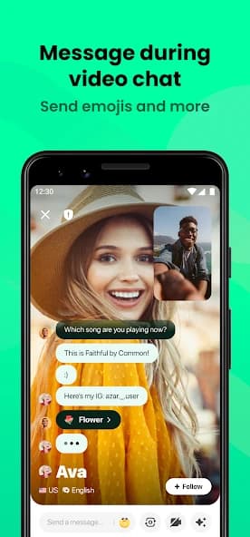 Azar – Video chat 6.1.2