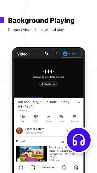 UC Turbo- Fast, Safe, Ad Block 1.10.9.900