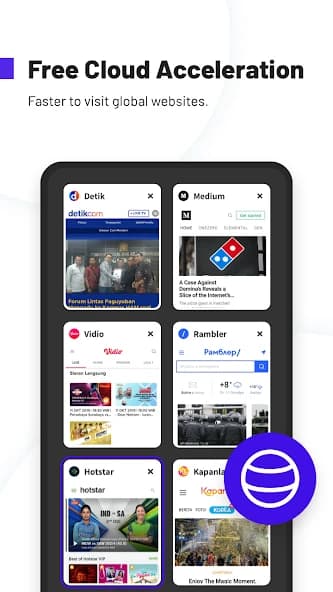 UC Turbo- Fast, Safe, Ad Block 1.10.9.900