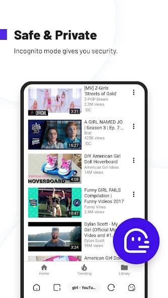 UC Turbo- Fast, Safe, Ad Block 1.10.9.900