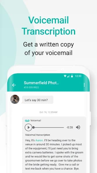2ndLine – Second Phone Number 24.17.1.0