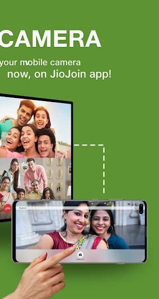JioJoin – Voice & Video Calls 1.3.3