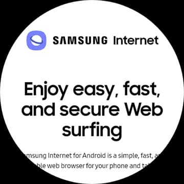 Samsung Internet Browser 26.0.8.1