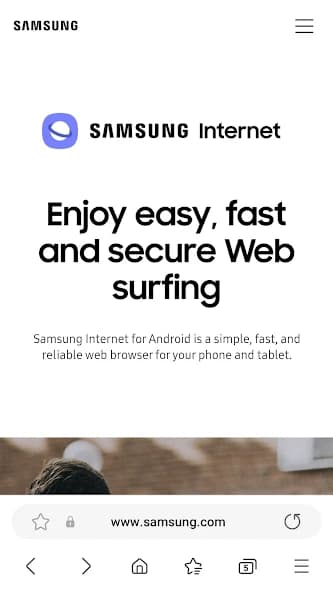 Samsung Internet Browser 26.0.8.1