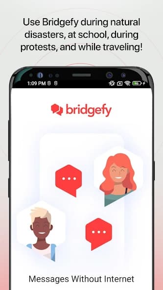 Bridgefy – Offline Messages 4.3.2 (4003020) RELEASE