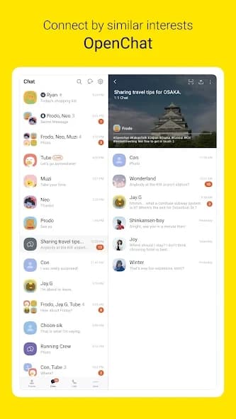 KakaoTalk : Messenger 10.9.1