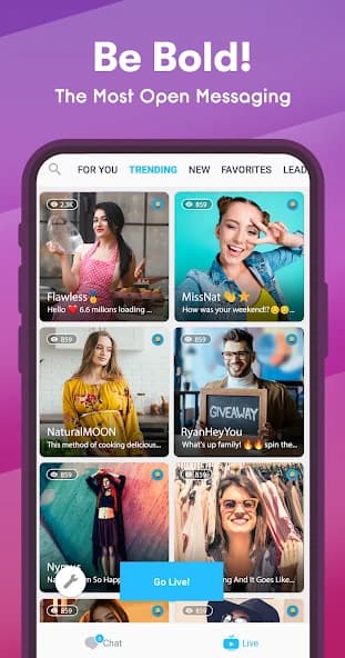 Kik — Messaging & Chat App 15.68.1.3096