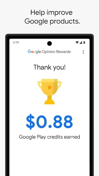 Google Opinion Rewards 2024072900