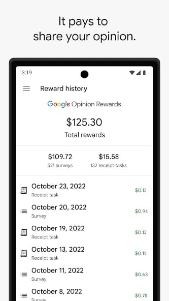 Google Opinion Rewards 2024072900
