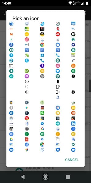 Activity Launcher 2.0.0