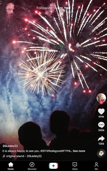 TikTok Lite – Save Data 35.4.2