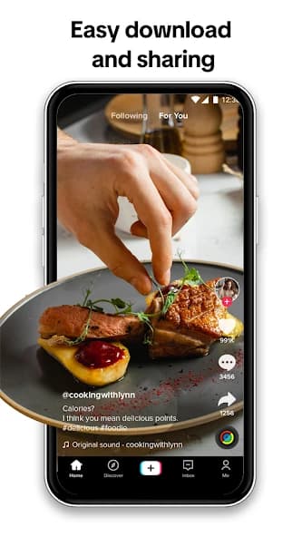 TikTok Lite – Save Data 35.4.2