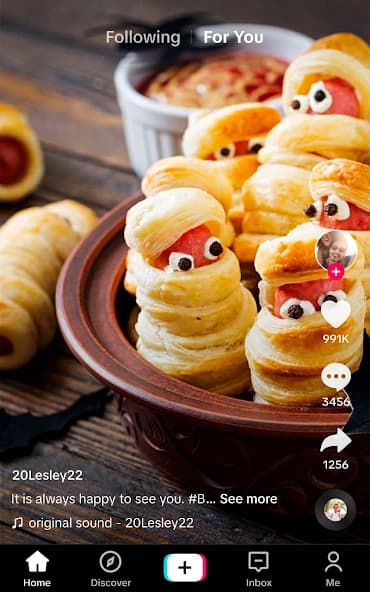 TikTok Lite – Save Data 35.4.2