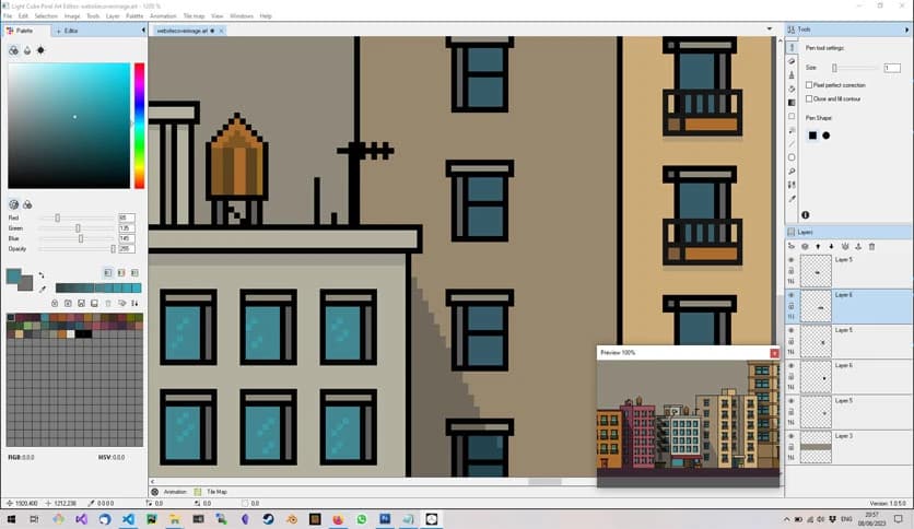Twenty 2nd Century Lightcube 1.3.0