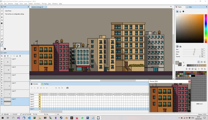 Twenty 2nd Century Lightcube 1.3.0