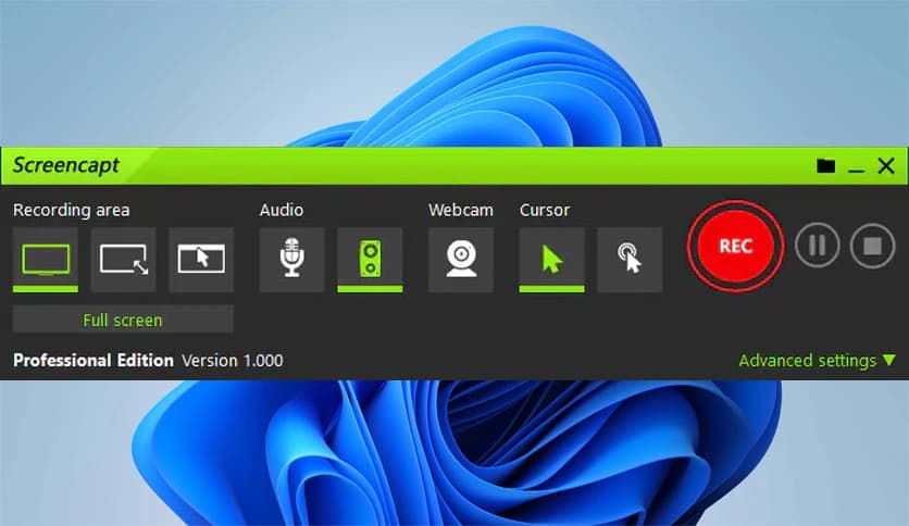 ASCOMP Screencapt Professional 3.001