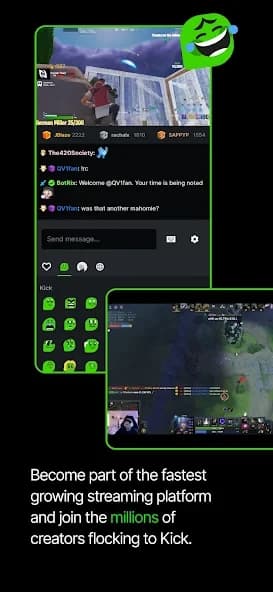 Kick: Live Streaming 39.7.19