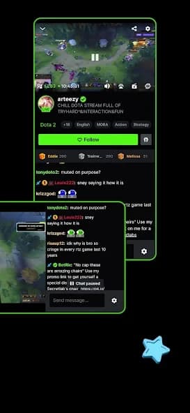 Kick: Live Streaming 39.7.19