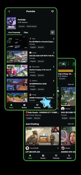 Kick: Live Streaming 39.7.19