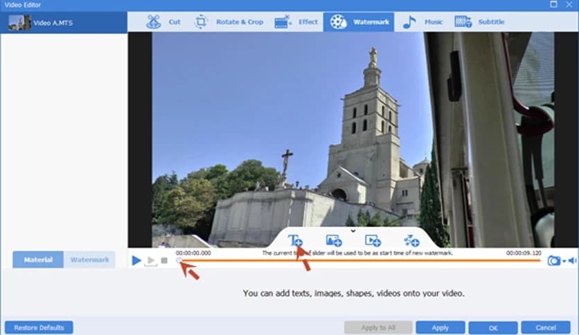 Gilisoft Watermark Remover 8.9.0